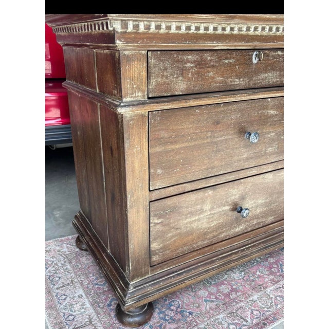 Restoration Hardware St. James Night Stand For Sale - Image 9 of 12