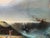 Landscape Composition, 1869, Pastel, Framed For Sale - Image 10 of 14