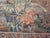 Vintage Hunting Scene Tapestry Wall Hanging With Dogs & Pheasant For Sale - Image 4 of 8