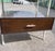 Brown Mid 20th Century Moderm Vista Furniture California Made Walnut Nightstands, a Pair For Sale - Image 8 of 12