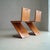 Zig Zag Chairs by Gerrit Rietveld for Cassina, 1980s, Set of 2 For Sale - Image 17 of 18