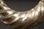 Early 20th Century Miao Minority Tribe Silver Necklace 11.5"H For Sale - Image 4 of 5