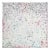 Heartfelt Love Letter - Original Minimalist Abstract Mixed Media Resin Painting on Wood Panel by Ricky Hunt For Sale