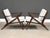 Mid-Century Modern 1950s Poul Jensen for Selig Z Lounge Chairs - A Pair For Sale - Image 3 of 11