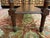 Large Louis XVI Style Walnut Console Table For Sale - Image 3 of 9