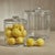 Contemporary Blendon Optic Glass Bonbonniere, Small For Sale - Image 3 of 4