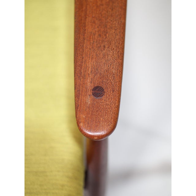 340 Lounge Chairs in Teak by Poul Volther for Frem Røjle, 1960s, Set of 2 For Sale - Image 6 of 18