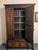 Antique Victorian Gothic Revival Armoire 19th Century, Handcarved Oak For Sale - Image 17 of 17