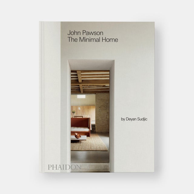 An exploration of the essential nature of domestic space through John Pawson’s work and his inspirations John Pawson: The...