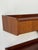Mid-Century Modern 1960s Mid Century Danish Teak Floating Nightstands Wall Mounted Shelves, A Pair For Sale - Image 3 of 10