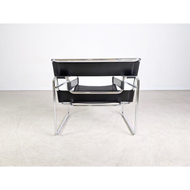 Wassily Chair by Breuer for Knoll International For Sale - Image 6 of 13