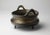 Chinese Bronze Tripod Censer With Loop Handles, Apocryphal Xuande Mark, 19th–20th Century For Sale In Portland, OR - Image 6 of 8