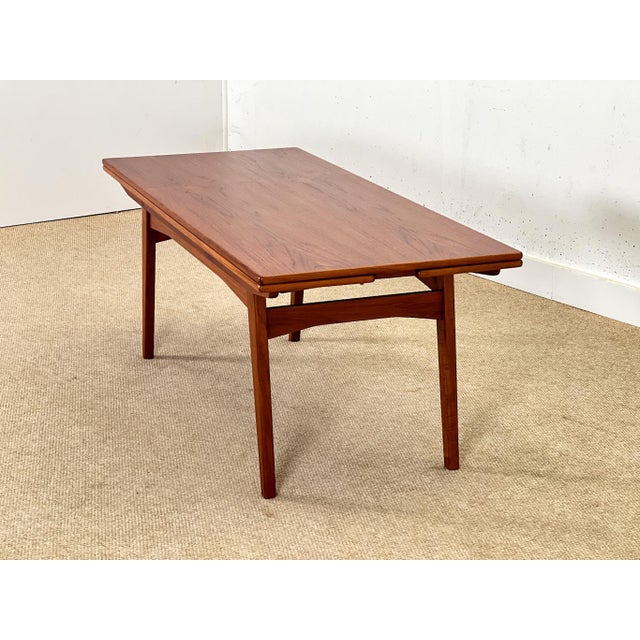 Metamorphic Coffee Table by Trioh, 1960s For Sale - Image 10 of 12