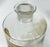 Antique Apothecary Bottle Collection: LUG Label Glass Stopper Bottles For Sale - Image 9 of 10