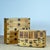 Antique Japanese Tansu Chest of Drawers, 1880 For Sale - Image 13 of 15