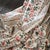 Sanderson Rose Pergola Fabric in Chintz - a sample For Sale - Image 4 of 4