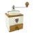 Vintage French Peugeot Frères Coffee Grinder With Original Box – Mid-20th Century For Sale