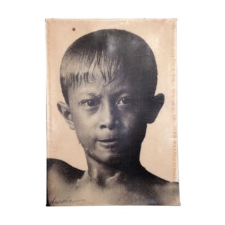 Andrew Wellman Small Print For Sale