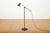 BAG Turgi Floor Lamp with Black Die-Cast Aluminum Base from Bag Turgi, 1930s For Sale - Image 4 of 14