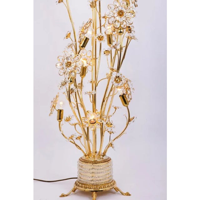 Floor Lamp attributed to Palwa, Germany, 1960s For Sale - Image 4 of 15