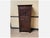 Antique Chinese Cabinet in Oak, 1880 For Sale - Image 3 of 10