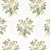 Sample- Schumacher Loudon Rose Fabric in Ivory For Sale