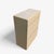 Lane Postmodern Five-Drawer Tallboy Dresser. A tall vintage dresser by Lane with five spacious drawers, a softly colored...