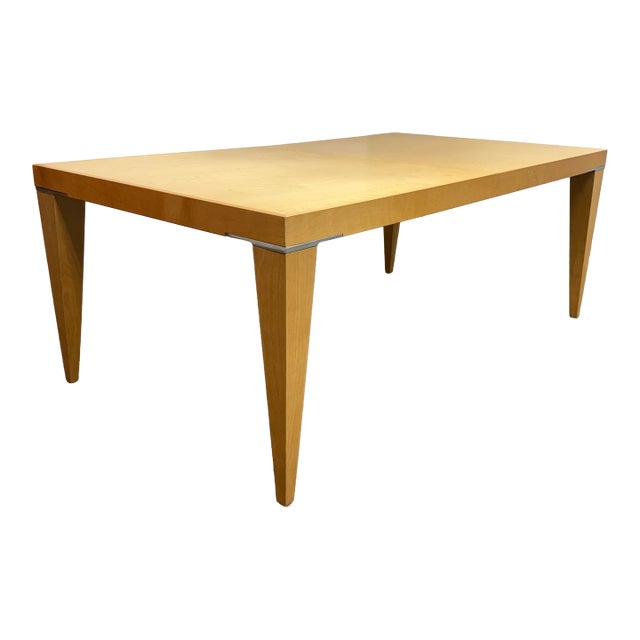 Creative Elegance Ceylon Extension Dining Table For Sale