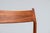 Model 418 Dining Chairs in Rosewood by Arne Vodder for Sibast Mobler, Denmark, 1960, Set of 8 For Sale - Image 16 of 17