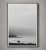 Photographer Mo Gambill captures a lone surfer among the coastal fog of Southern California. Unframed photograph printed...