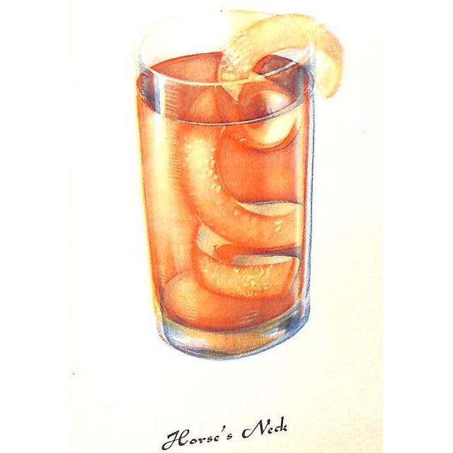 "Cocktails by William" 1949 Sturmer, Wilhelm For Sale - Image 9 of 12