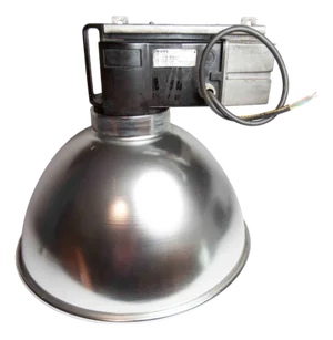 Industrial Led Ceiling Lamps from Philips, 1970s, Set of 12