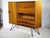 Mid-Century Modern Teak Highboard by Ernst Dieter Hilker, 1960s For Sale - Image 10 of 17