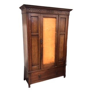 Ray & Miles Hanging Wardrobe, Antique For Sale