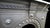 Metal Victorian Cast Iron Arched Combination Fireplace, 1880 For Sale - Image 7 of 13