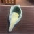 Mid-Century Modern 1940s Vintage Van Briggle Pottery Shell Planter For Sale - Image 3 of 7
