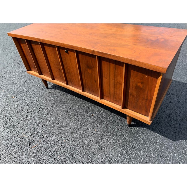 MidCentury Modern Lane MCM Cedar Blanket Chest Trunk Chairish