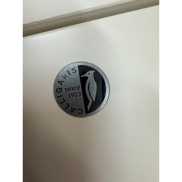 2010s Calligaris Spa Two Drawer Nightstand For Sale - Image 5 of 12