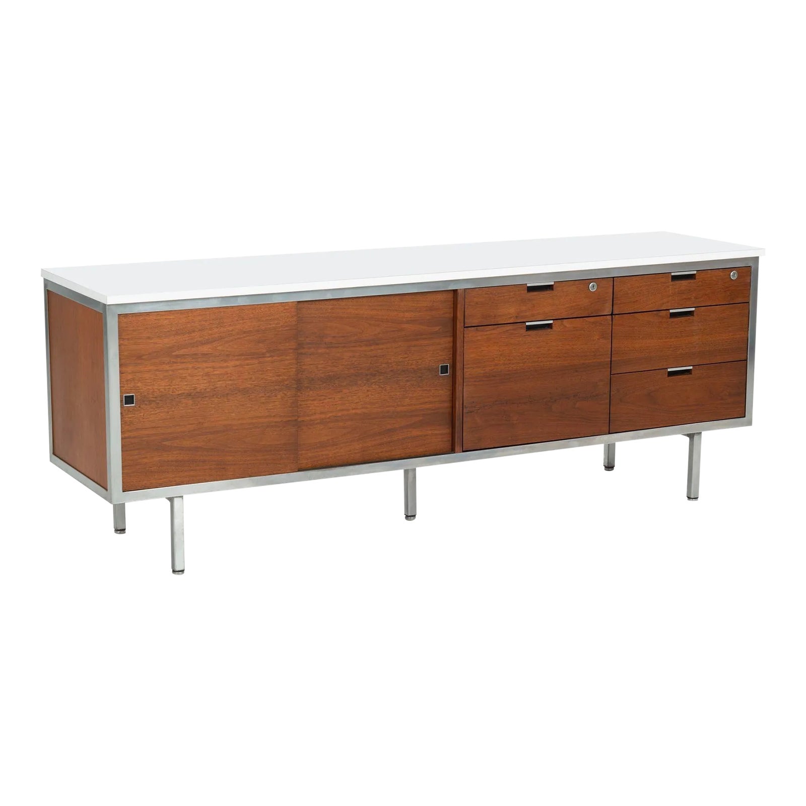 1960s Robert John Credenza Chairish