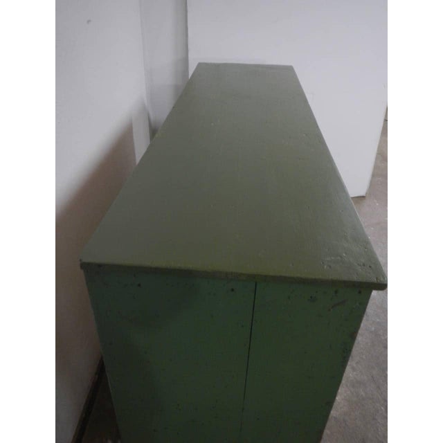 1960s Sideboard with Sliding Doors, 1960s For Sale - Image 5 of 13