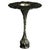 Omnia Vanitas Vanité 24 Candelabra in Patinated Cast Bronze by William Guillon For Sale - Image 12 of 12