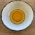 Traditional 1970s Midwinter Pottery Sun Pattern Serving Bowl Designed by Eve Midwinter, Made in England For Sale - Image 3 of 5