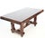 1930s Vintage French Art Deco Dining Table by Jules Leleu, 1930s For Sale - Image 5 of 17