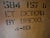 Brown 1980s Drexel Heritage “Et Cetera Collection” Inlaid Walnut Secretary Desk Bookcase With Bubble Glass For Sale - Image 8 of 9