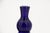 Blue Pair of 19th Century Portuguese Blue Hand-Blown Glass Perfume Bottles For Sale - Image 8 of 16