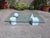 Metafora Coffee Table in White Carrara Marble by Massimo and Lella Vignelli for Casigliani, 1980s, in Very Good...