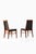 Vintage Danish Dining Chairs in Rosewood and Leather from Dyrlund, 1960s, Set of 8 For Sale - Image 6 of 10