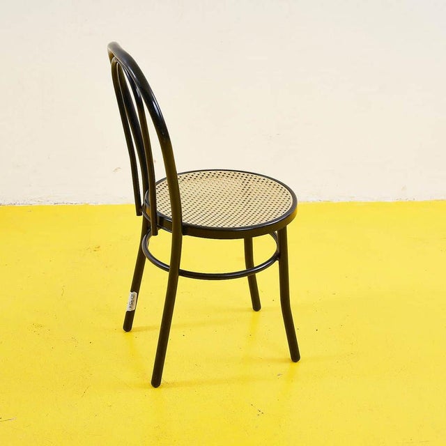 Vintage Bentwood Dining Chair For Sale - Image 4 of 7