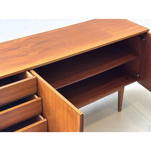 Mid-Century Teak Sideboard, 1960s For Sale - Image 12 of 16