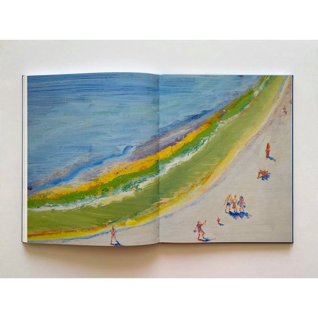 " Wayne Thiebaud : Summer Days " First Edition Lithograph Print Hardcover Pop Art Exhibition Book For Sale - Image 13 of 18